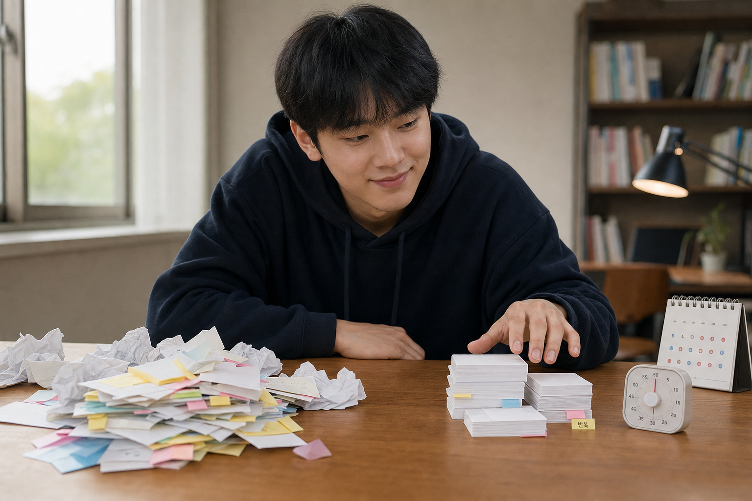 편입 단어 암기, 하루 몇 시간 해야 점수가 오를까? 2번 본문 이미지