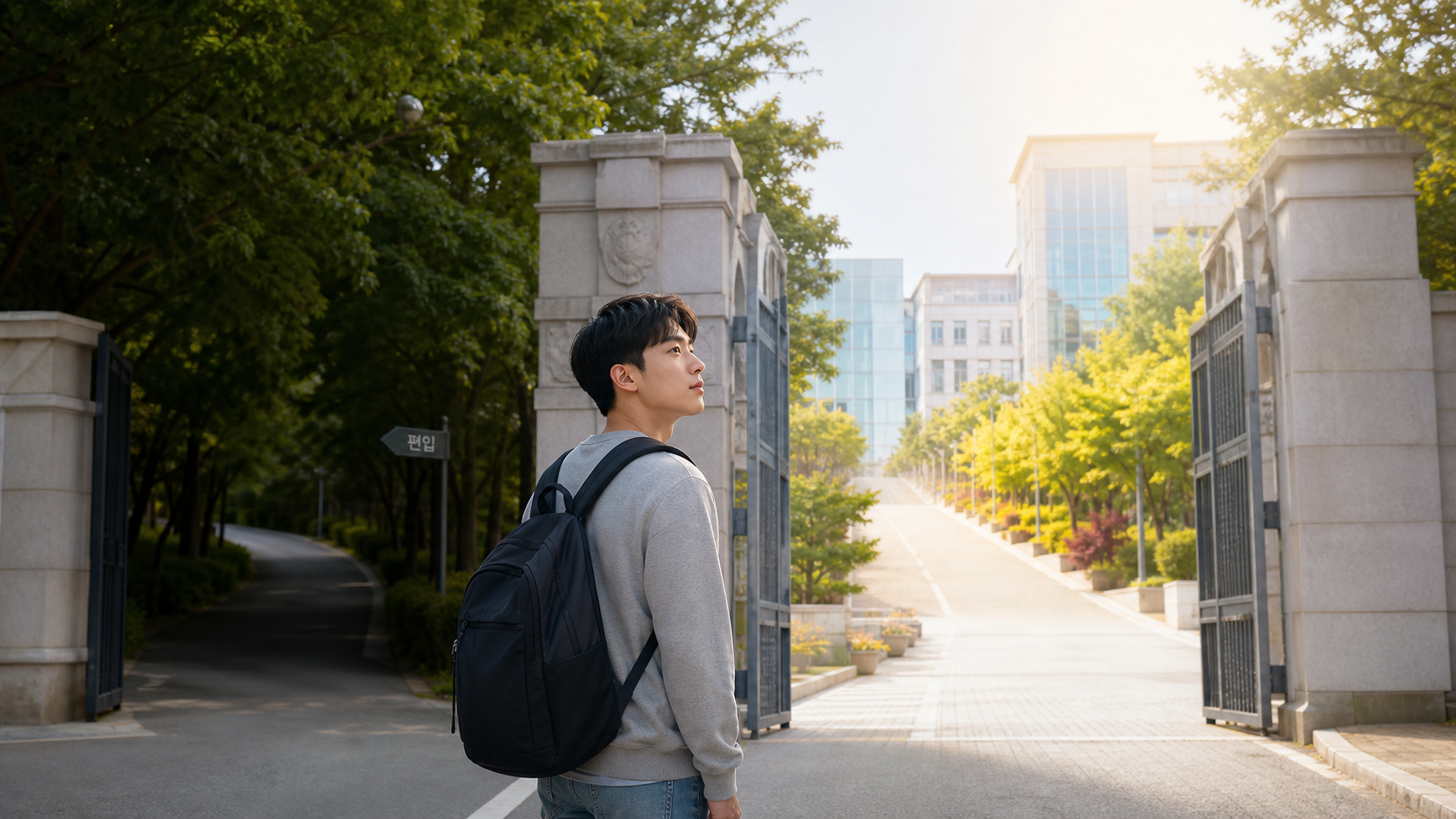 늦게 시작한 편입생이 노려야 할 대학 선택법 직관 이미지