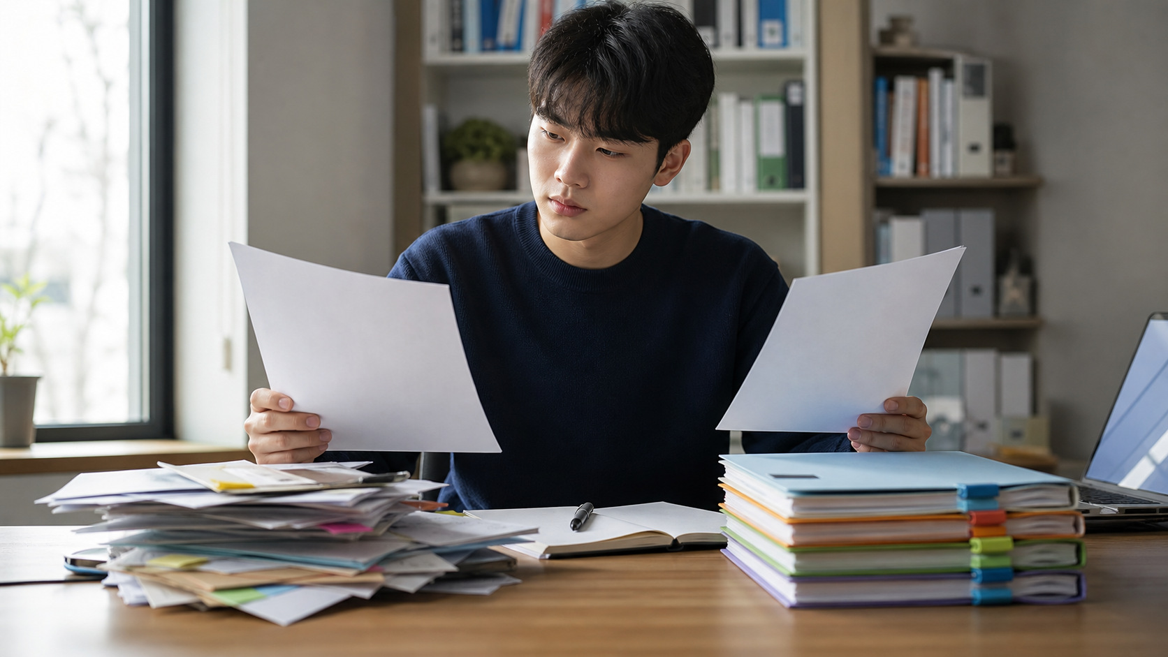 늦게 시작한 편입생이 노려야 할 대학 선택법 2번 본문 이미지