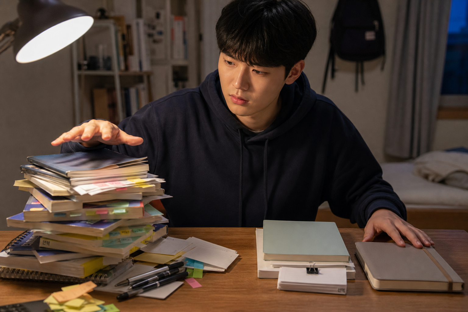 편입 준비 첫 달에 하면 안 되는 공부 2번 본문 이미지