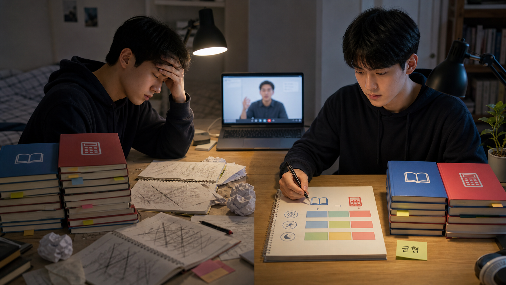 편입 준비 첫 달에 하면 안 되는 공부 4번 본문 이미지