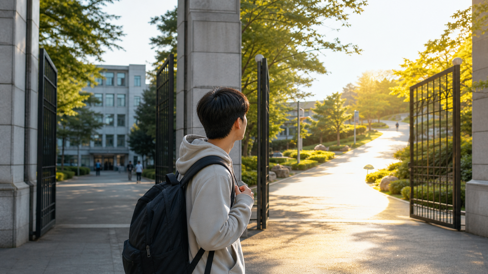 지금 학교가 마음에 안 들면 편입부터 알아봐도 될까? 직관 이미지