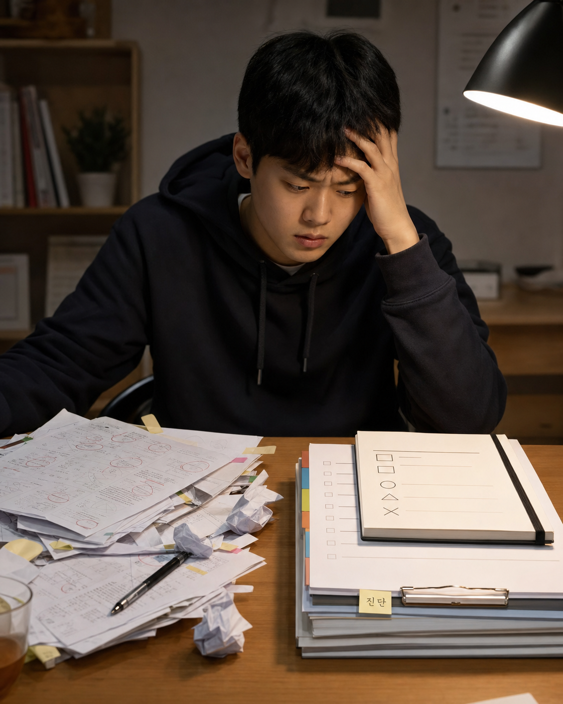 편입 실패하는 사람들은 보통 어디서 시간 낭비할까? 2번 본문 이미지