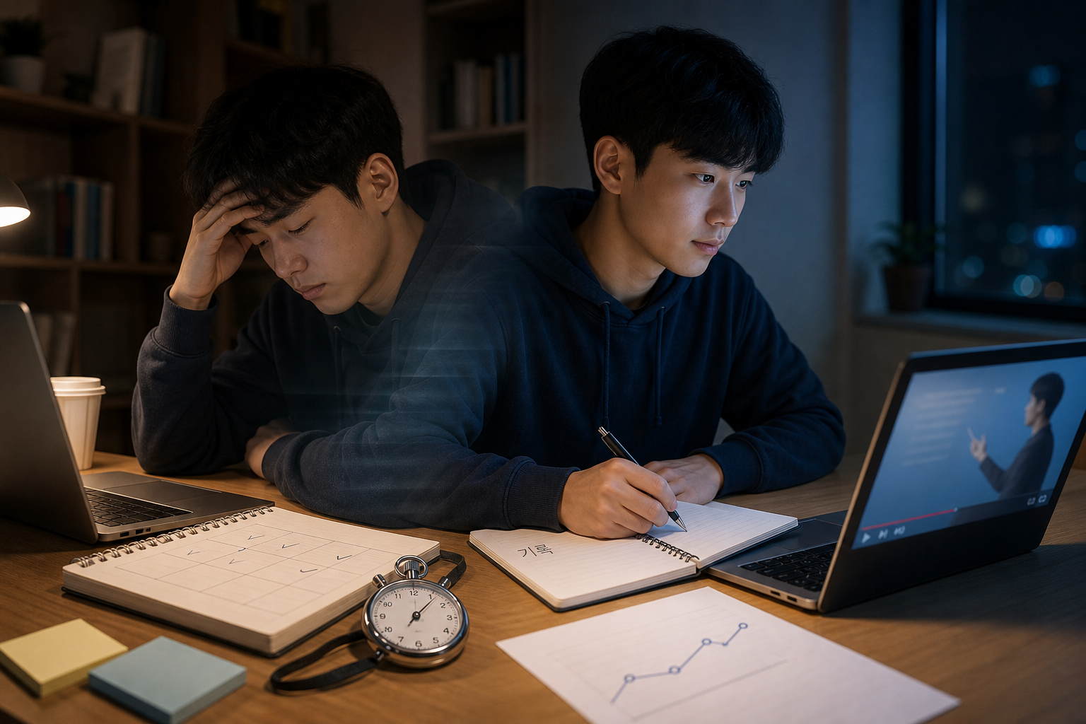 인강만 빨리 돌리면 편입 점수 만들 수 있을까? 4번 본문 이미지